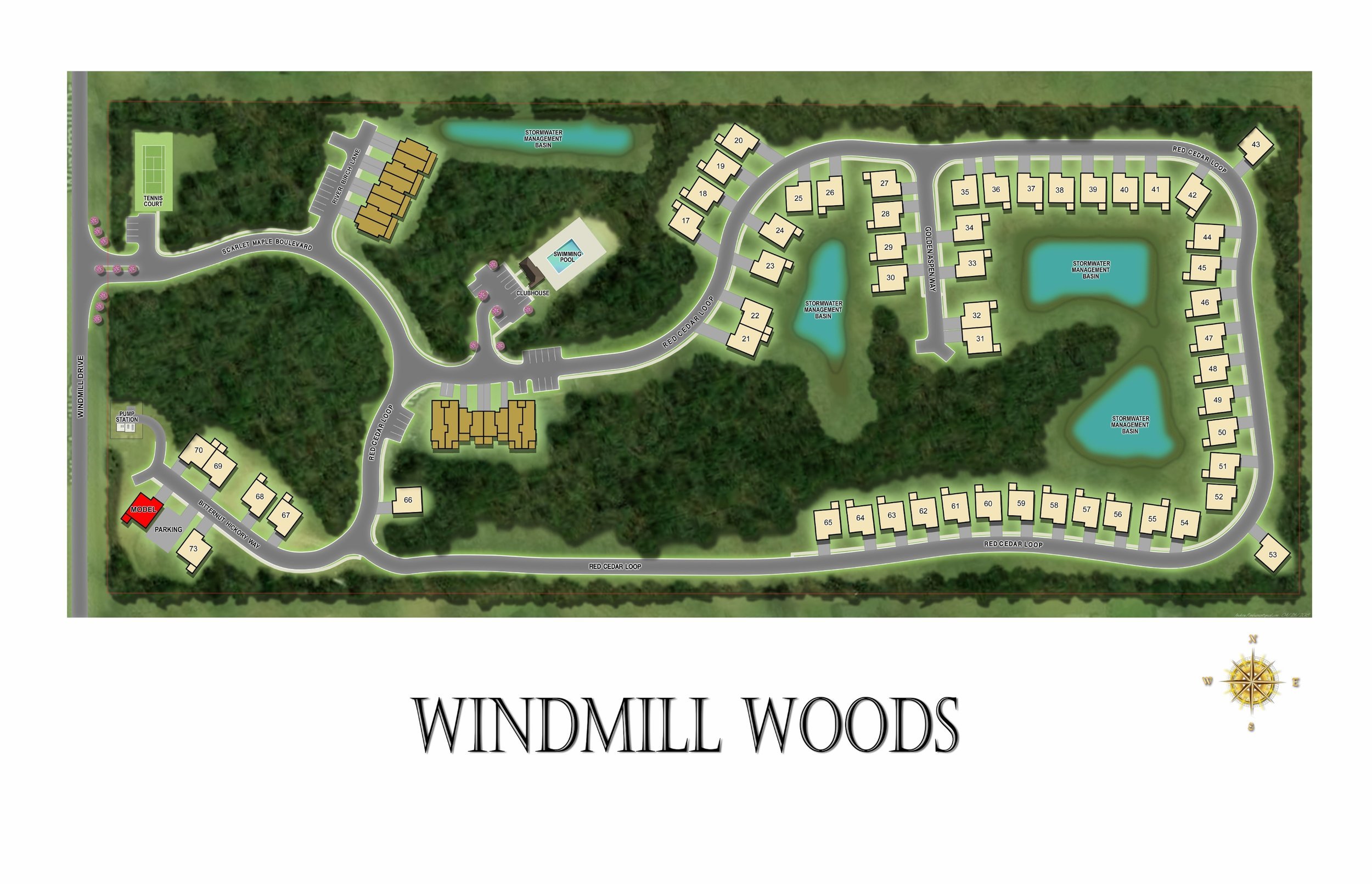 image of Windmill Woods
